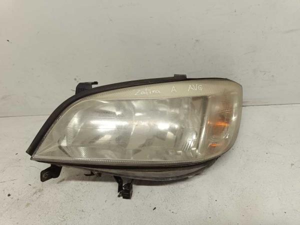 PHARE GAUCHE OPEL ZAFIRA A 1999-2005 - Vue 1